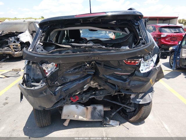 Aukcja sprzedaży 2018 Jeep Compass Trailhawk 4x4, vin: 3C4NJDDB3JT483638, numer aukcji: 45817403