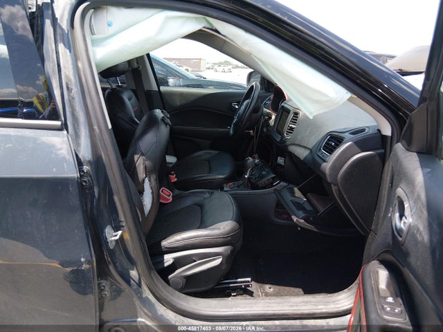 Aukcja sprzedaży 2018 Jeep Compass Trailhawk 4x4, vin: 3C4NJDDB3JT483638, numer aukcji: 45817403