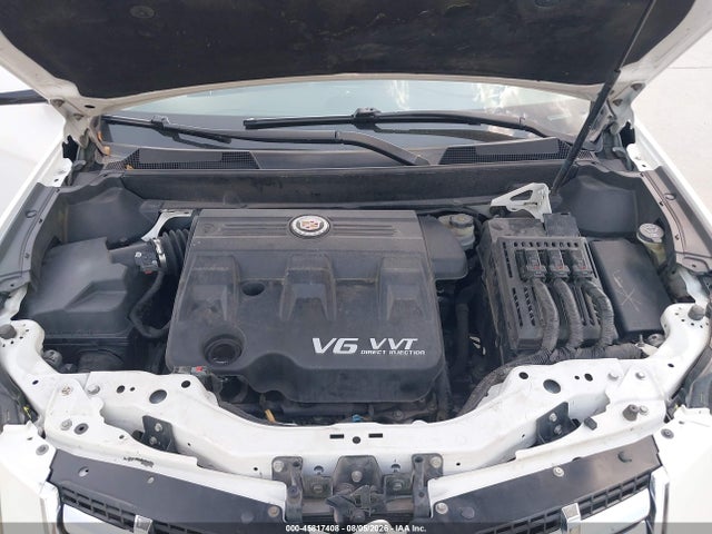 2015 Cadillac Srx Performance Collection მანქანა იყიდება აუქციონზე, vin: 3GYFNCE30FS611531, აუქციონის ნომერი: 45817408