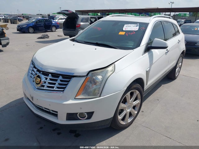 2015 Cadillac Srx Performance Collection მანქანა იყიდება აუქციონზე, vin: 3GYFNCE30FS611531, აუქციონის ნომერი: 45817408