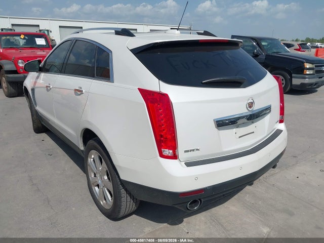 2015 Cadillac Srx Performance Collection მანქანა იყიდება აუქციონზე, vin: 3GYFNCE30FS611531, აუქციონის ნომერი: 45817408