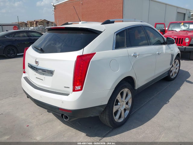 2015 Cadillac Srx Performance Collection მანქანა იყიდება აუქციონზე, vin: 3GYFNCE30FS611531, აუქციონის ნომერი: 45817408