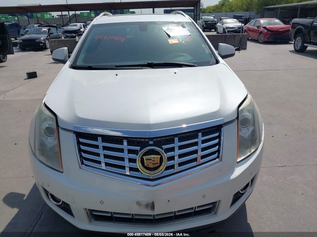 2015 Cadillac Srx Performance Collection მანქანა იყიდება აუქციონზე, vin: 3GYFNCE30FS611531, აუქციონის ნომერი: 45817408