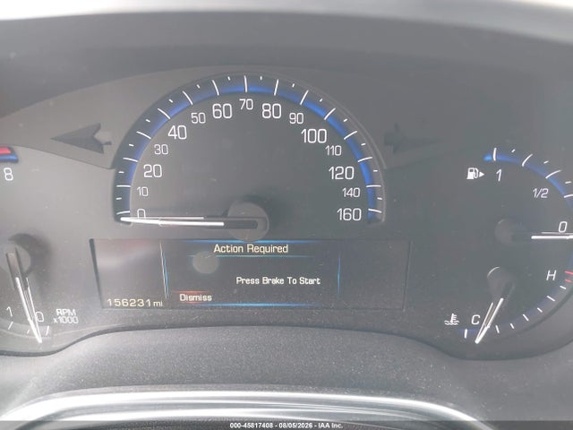 2015 Cadillac Srx Performance Collection მანქანა იყიდება აუქციონზე, vin: 3GYFNCE30FS611531, აუქციონის ნომერი: 45817408