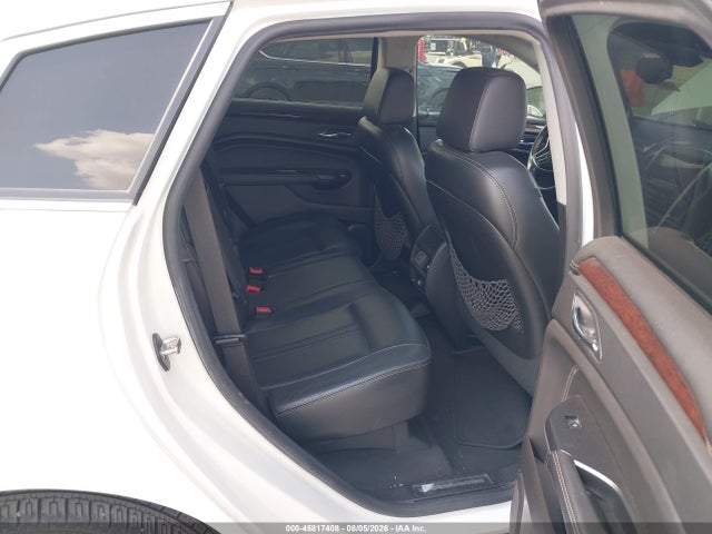 2015 Cadillac Srx Performance Collection მანქანა იყიდება აუქციონზე, vin: 3GYFNCE30FS611531, აუქციონის ნომერი: 45817408