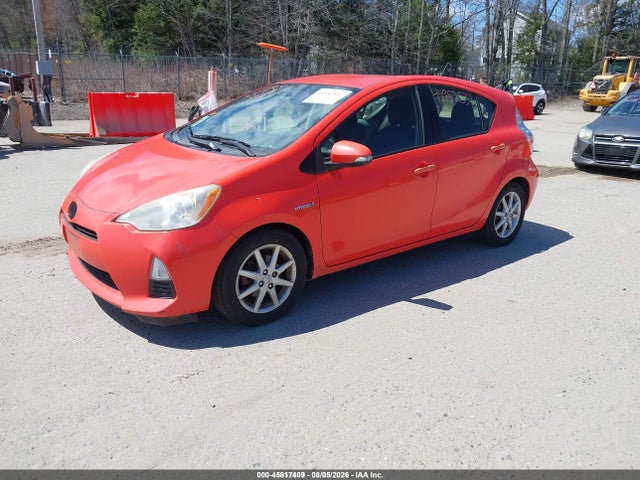45817409 :رقم المزاد ، JTDKDTB34D1042418 vin ، 2013 Toyota Prius C Three مزاد بيع