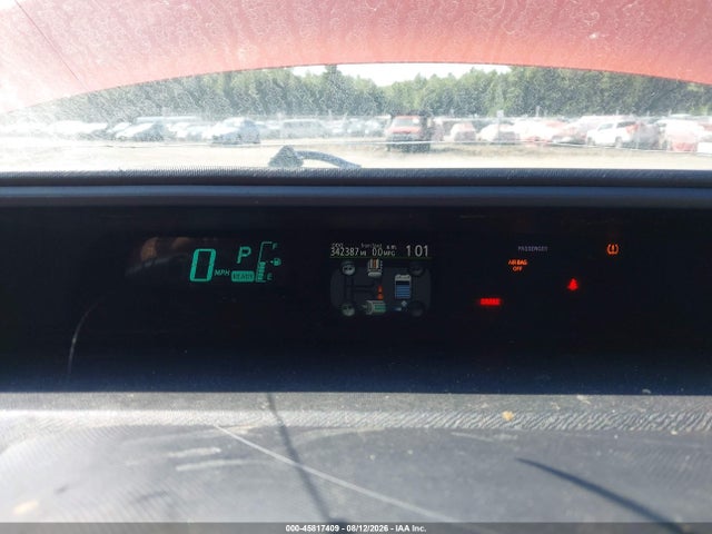 45817409 :رقم المزاد ، JTDKDTB34D1042418 vin ، 2013 Toyota Prius C Three مزاد بيع