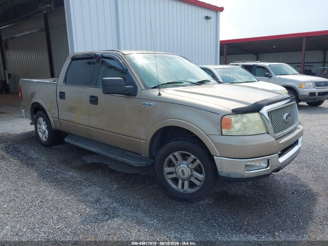 45817410 :رقم المزاد ، 1FTPW12564KC97250 vin ، 2004 Ford F-150 Lariat/xlt مزاد بيع