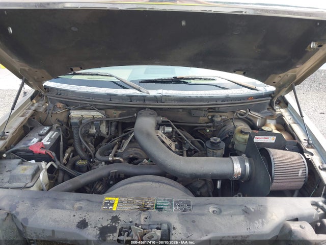 Aukcja sprzedaży 2004 Ford F-150 Lariat/xlt, vin: 1FTPW12564KC97250, numer aukcji: 45817410