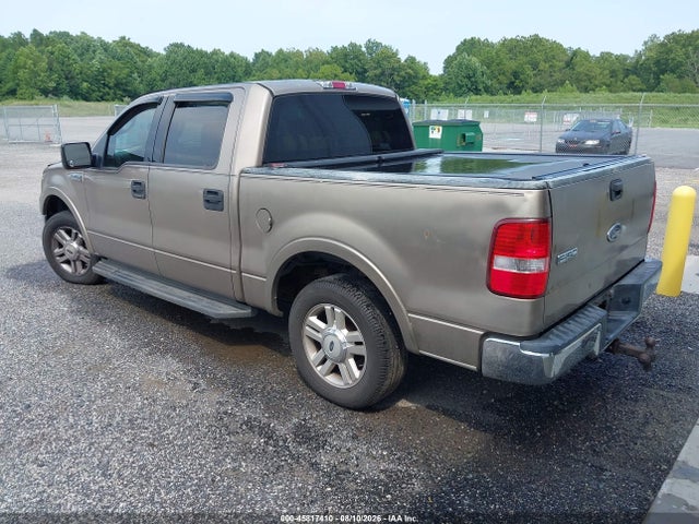 Aukcja sprzedaży 2004 Ford F-150 Lariat/xlt, vin: 1FTPW12564KC97250, numer aukcji: 45817410
