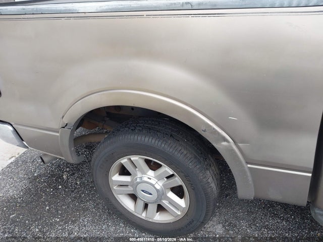 Aukcja sprzedaży 2004 Ford F-150 Lariat/xlt, vin: 1FTPW12564KC97250, numer aukcji: 45817410