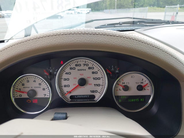 Aukcja sprzedaży 2004 Ford F-150 Lariat/xlt, vin: 1FTPW12564KC97250, numer aukcji: 45817410