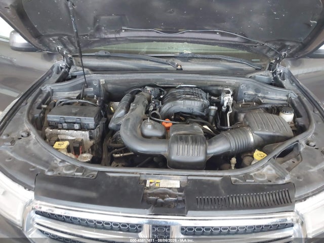 2015 Dodge Durango Sxt მანქანა იყიდება აუქციონზე, vin: 1C4RDJAG7FC789784, აუქციონის ნომერი: 45817411