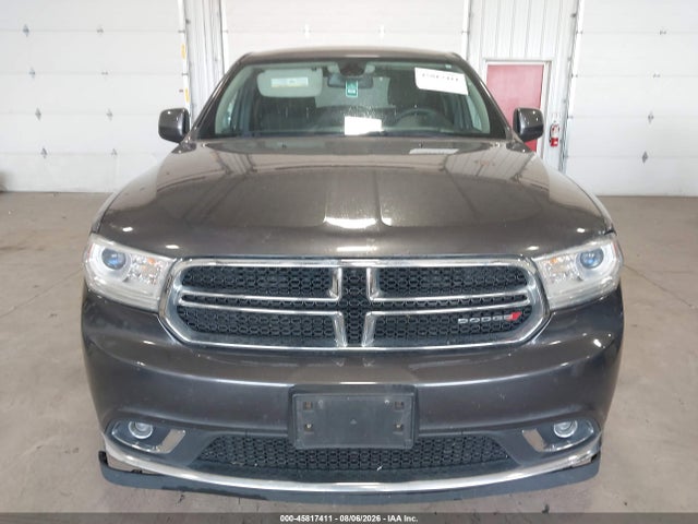 2015 Dodge Durango Sxt მანქანა იყიდება აუქციონზე, vin: 1C4RDJAG7FC789784, აუქციონის ნომერი: 45817411