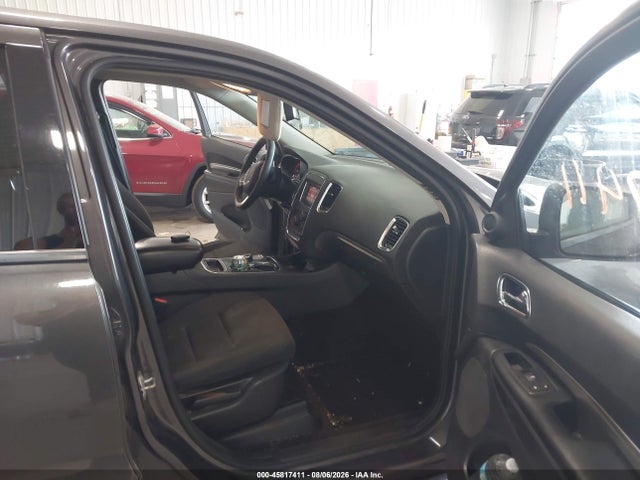 2015 Dodge Durango Sxt მანქანა იყიდება აუქციონზე, vin: 1C4RDJAG7FC789784, აუქციონის ნომერი: 45817411