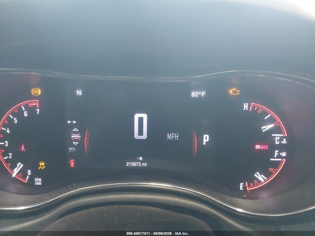 2015 Dodge Durango Sxt მანქანა იყიდება აუქციონზე, vin: 1C4RDJAG7FC789784, აუქციონის ნომერი: 45817411
