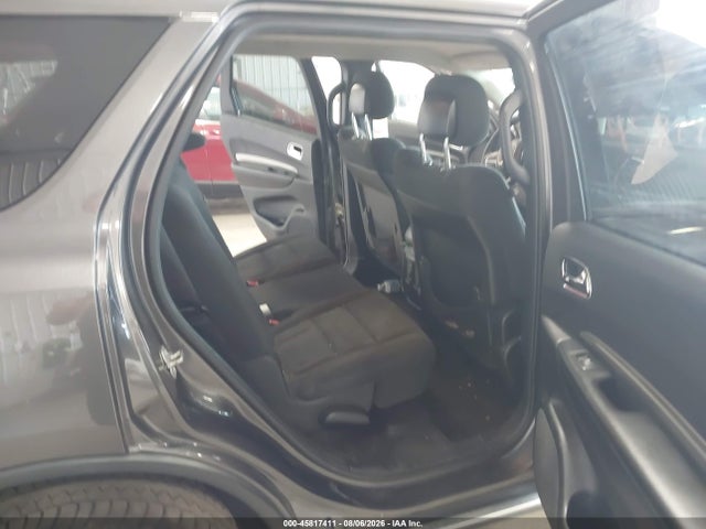2015 Dodge Durango Sxt მანქანა იყიდება აუქციონზე, vin: 1C4RDJAG7FC789784, აუქციონის ნომერი: 45817411