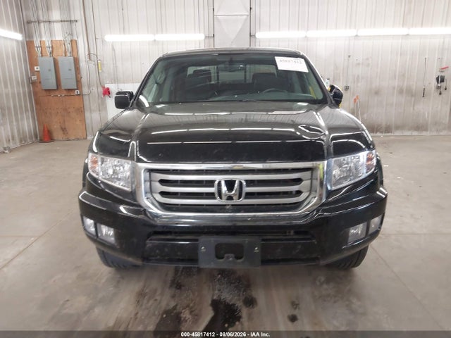45817412 :رقم المزاد ، 5FPYK1F53EB003562 vin ، 2014 Honda Ridgeline Rtl مزاد بيع