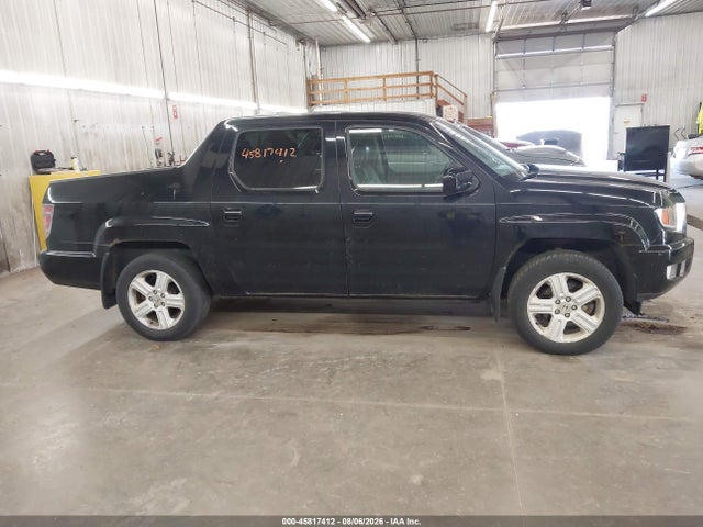 45817412 :رقم المزاد ، 5FPYK1F53EB003562 vin ، 2014 Honda Ridgeline Rtl مزاد بيع