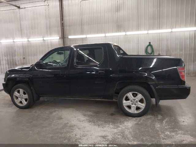 45817412 :رقم المزاد ، 5FPYK1F53EB003562 vin ، 2014 Honda Ridgeline Rtl مزاد بيع