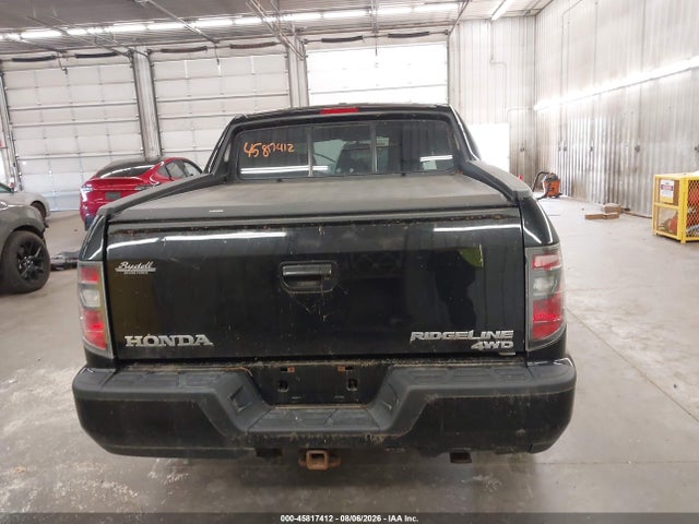 45817412 :رقم المزاد ، 5FPYK1F53EB003562 vin ، 2014 Honda Ridgeline Rtl مزاد بيع