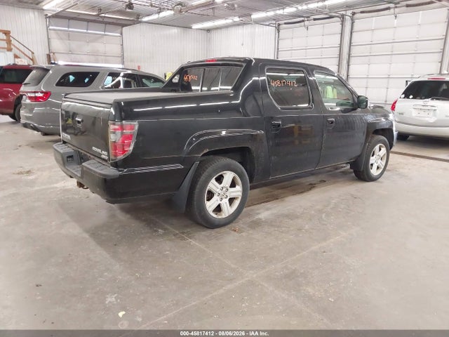 45817412 :رقم المزاد ، 5FPYK1F53EB003562 vin ، 2014 Honda Ridgeline Rtl مزاد بيع