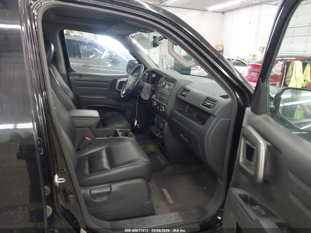 45817412 :رقم المزاد ، 5FPYK1F53EB003562 vin ، 2014 Honda Ridgeline Rtl مزاد بيع