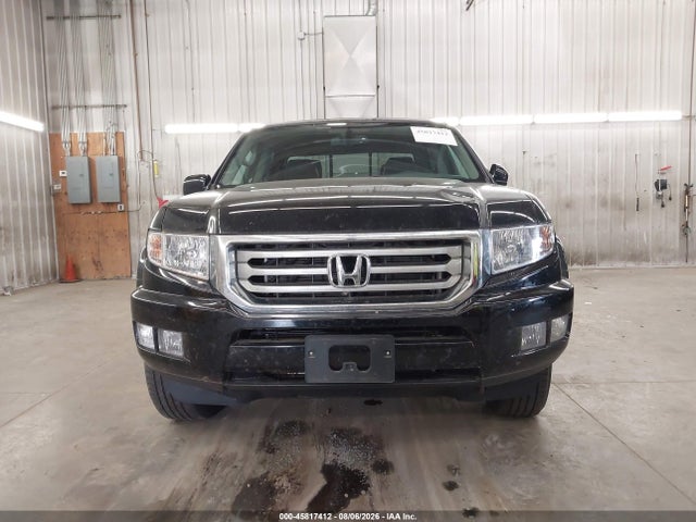 45817412 :رقم المزاد ، 5FPYK1F53EB003562 vin ، 2014 Honda Ridgeline Rtl مزاد بيع