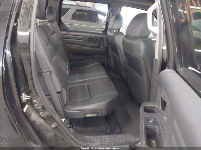 45817412 :رقم المزاد ، 5FPYK1F53EB003562 vin ، 2014 Honda Ridgeline Rtl مزاد بيع