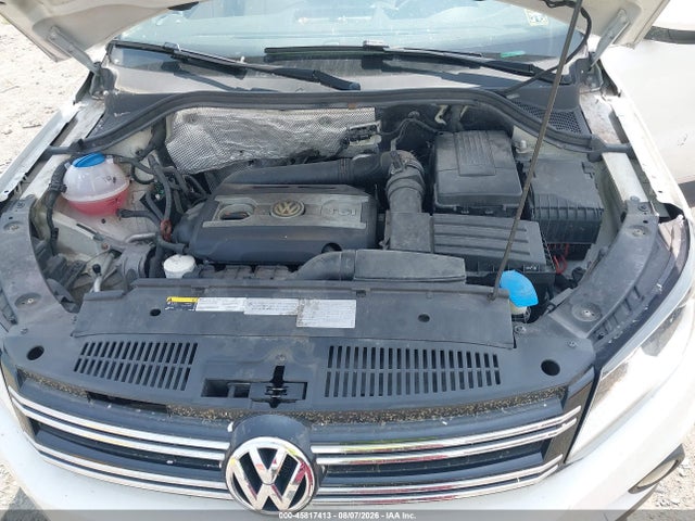 45817413 :رقم المزاد ، WVGBV3AX3DW090332 vin ، 2013 Volkswagen Tiguan Se مزاد بيع