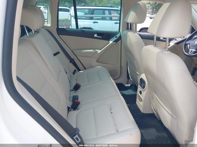 45817413 :رقم المزاد ، WVGBV3AX3DW090332 vin ، 2013 Volkswagen Tiguan Se مزاد بيع