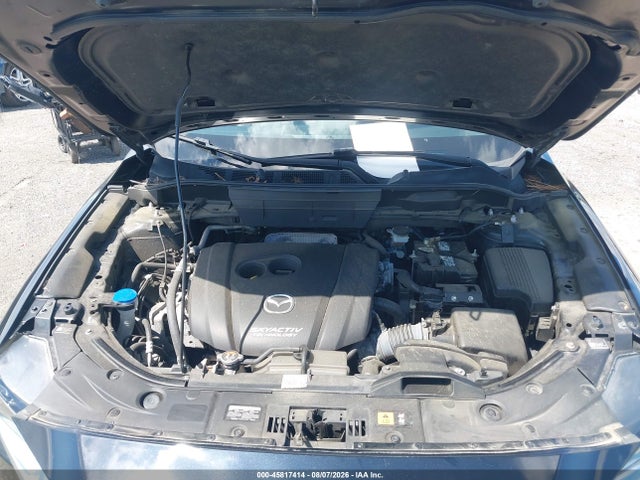 Продажа на аукционе авто 2018 Mazda Cx-5 Grand Touring, vin: JM3KFBDMXJ0301688, номер лота: 45817414