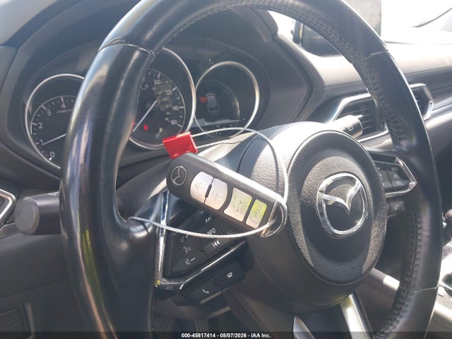 Продажа на аукционе авто 2018 Mazda Cx-5 Grand Touring, vin: JM3KFBDMXJ0301688, номер лота: 45817414