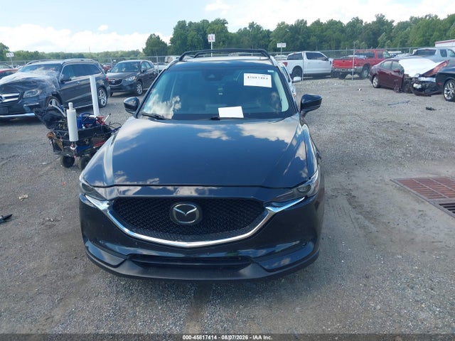 Продажа на аукционе авто 2018 Mazda Cx-5 Grand Touring, vin: JM3KFBDMXJ0301688, номер лота: 45817414