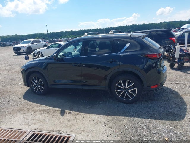Продажа на аукционе авто 2018 Mazda Cx-5 Grand Touring, vin: JM3KFBDMXJ0301688, номер лота: 45817414
