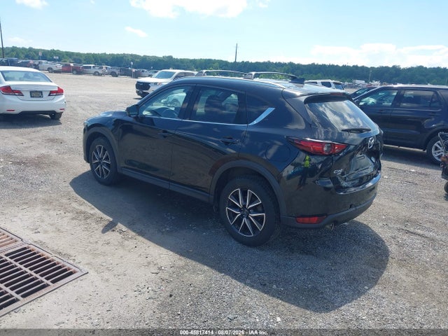 Продажа на аукционе авто 2018 Mazda Cx-5 Grand Touring, vin: JM3KFBDMXJ0301688, номер лота: 45817414