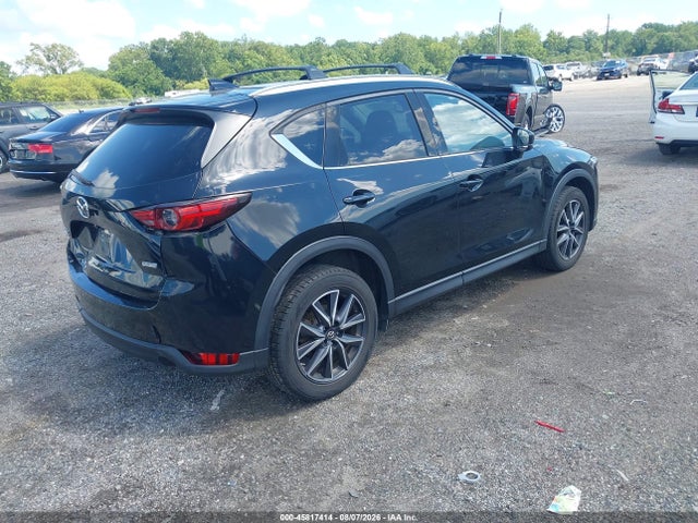Продажа на аукционе авто 2018 Mazda Cx-5 Grand Touring, vin: JM3KFBDMXJ0301688, номер лота: 45817414
