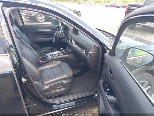 Продажа на аукционе авто 2018 Mazda Cx-5 Grand Touring, vin: JM3KFBDMXJ0301688, номер лота: 45817414