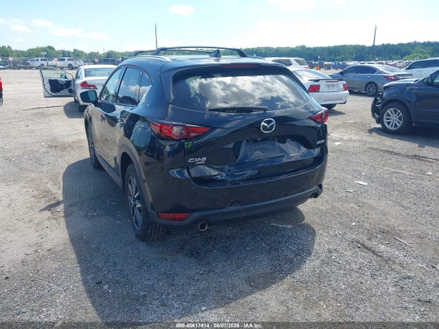 Продажа на аукционе авто 2018 Mazda Cx-5 Grand Touring, vin: JM3KFBDMXJ0301688, номер лота: 45817414