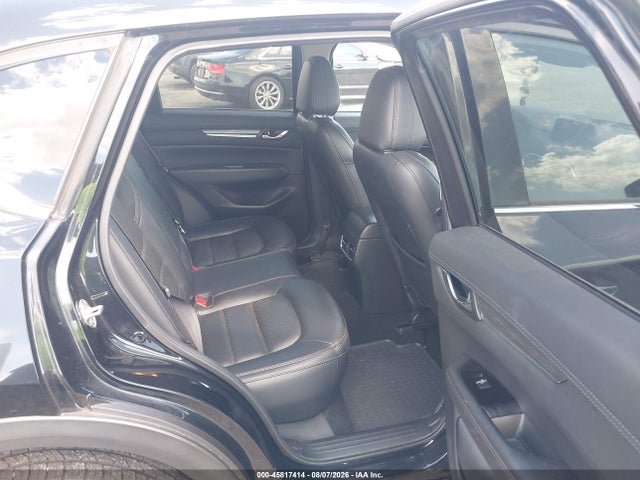 Продажа на аукционе авто 2018 Mazda Cx-5 Grand Touring, vin: JM3KFBDMXJ0301688, номер лота: 45817414