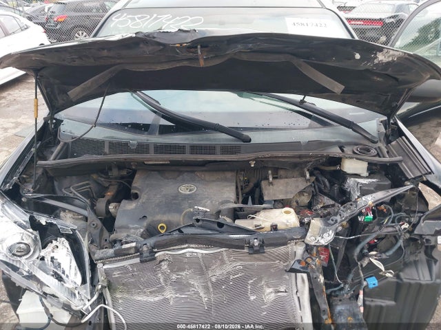 45817422 :رقم المزاد ، 5TDKK3DC6FS540967 vin ، 2015 Toyota Sienna Le 8 Passenger مزاد بيع