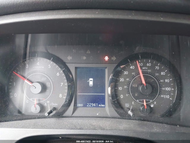 45817422 :رقم المزاد ، 5TDKK3DC6FS540967 vin ، 2015 Toyota Sienna Le 8 Passenger مزاد بيع