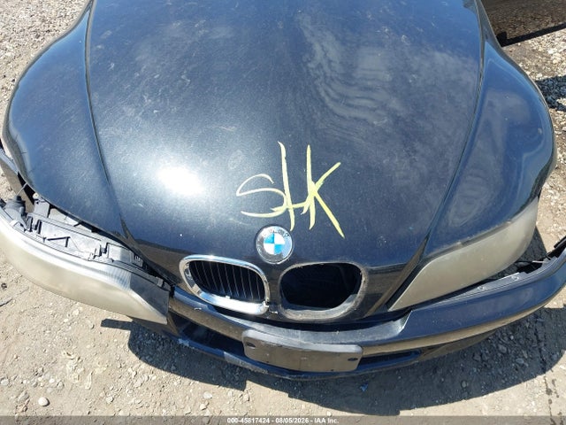 2001 Bmw Z3 2.5i მანქანა იყიდება აუქციონზე, vin: WBACN33441LM00140, აუქციონის ნომერი: 45817424