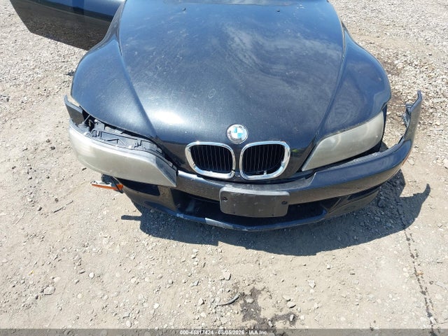2001 Bmw Z3 2.5i მანქანა იყიდება აუქციონზე, vin: WBACN33441LM00140, აუქციონის ნომერი: 45817424