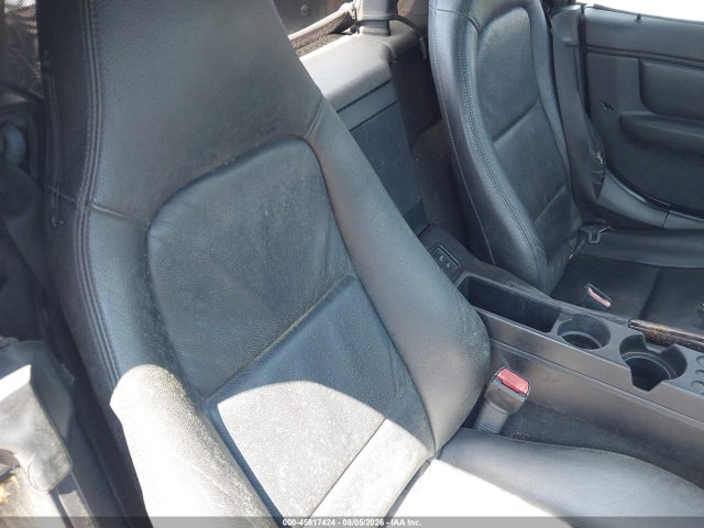 2001 Bmw Z3 2.5i მანქანა იყიდება აუქციონზე, vin: WBACN33441LM00140, აუქციონის ნომერი: 45817424