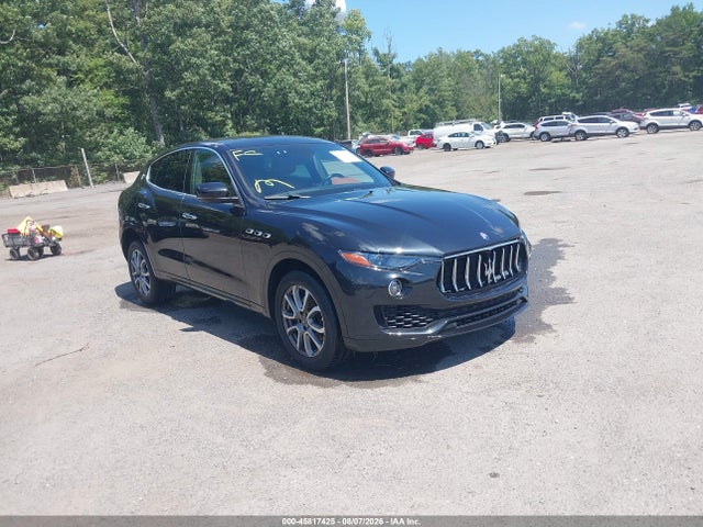 Aukcja sprzedaży 2020 Maserati Levante, vin: ZN661XUA6LX354991, numer aukcji: 45817425