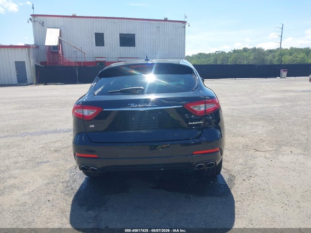 Auction sale of the 2020 Maserati Levante, vin: ZN661XUA6LX354991, lot number: 45817425