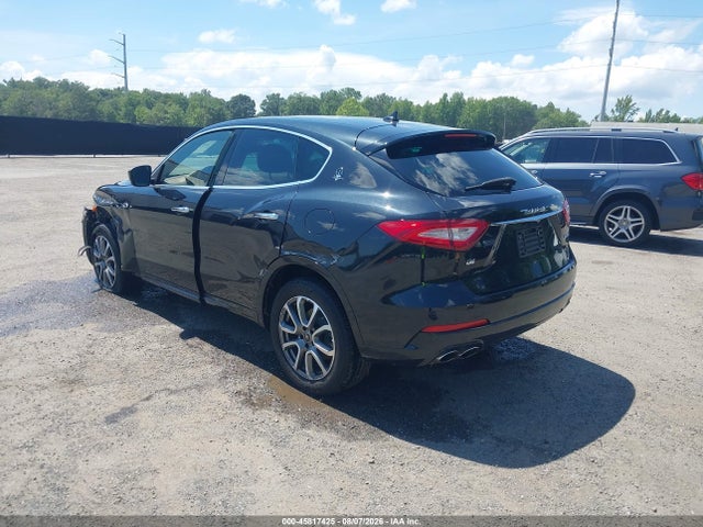 Auction sale of the 2020 Maserati Levante, vin: ZN661XUA6LX354991, lot number: 45817425