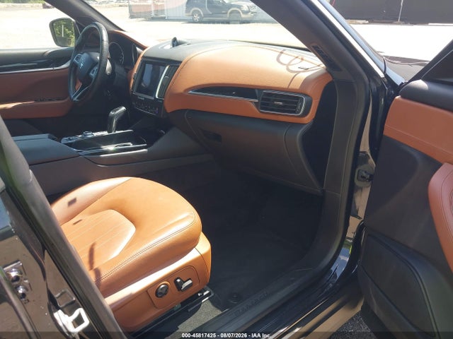 Auction sale of the 2020 Maserati Levante, vin: ZN661XUA6LX354991, lot number: 45817425