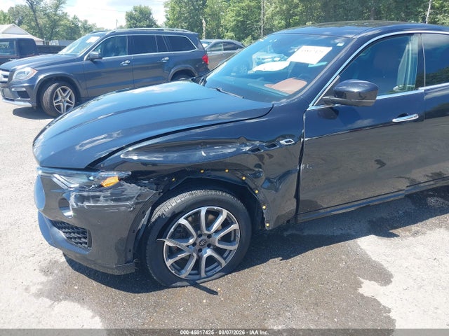 Auction sale of the 2020 Maserati Levante, vin: ZN661XUA6LX354991, lot number: 45817425